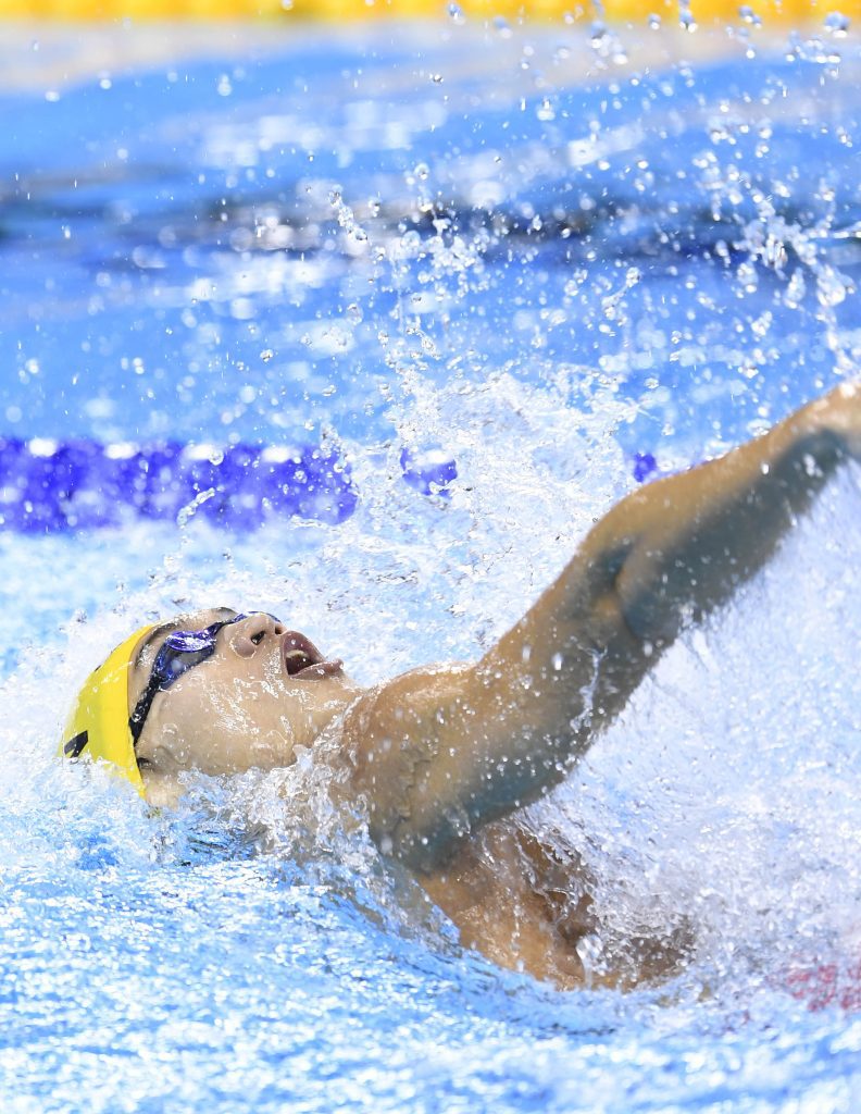 world-champs-qin,-xu-make-hat-tricks,-zhang-sweeps-6-golds-in-hangzhou-asiad-swimming
