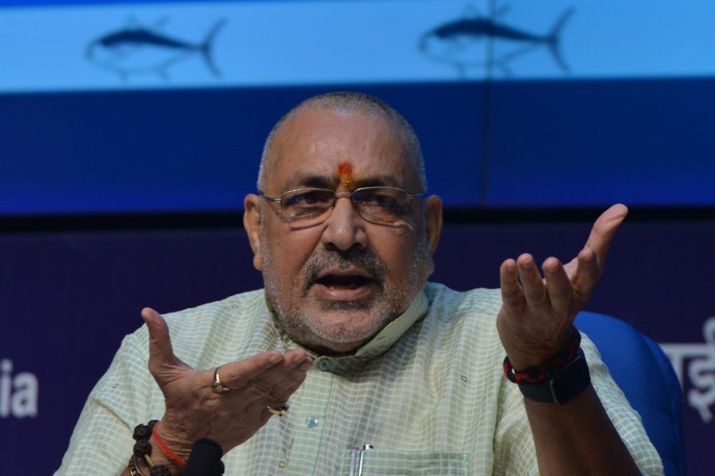 union-rural-development-minister-denies-appointment-to-trinamool-congress-delegation-next-week