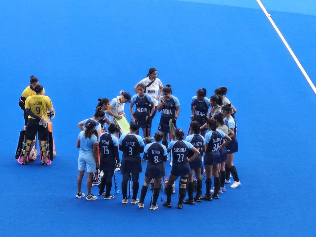 India women’s hockey team gear up for epic showdown against Korea in pivotal Asian Games clash india-women’s-hockey-team-gear-up-for-epic-showdown-against-korea-in-pivotal-asian-games-clash
