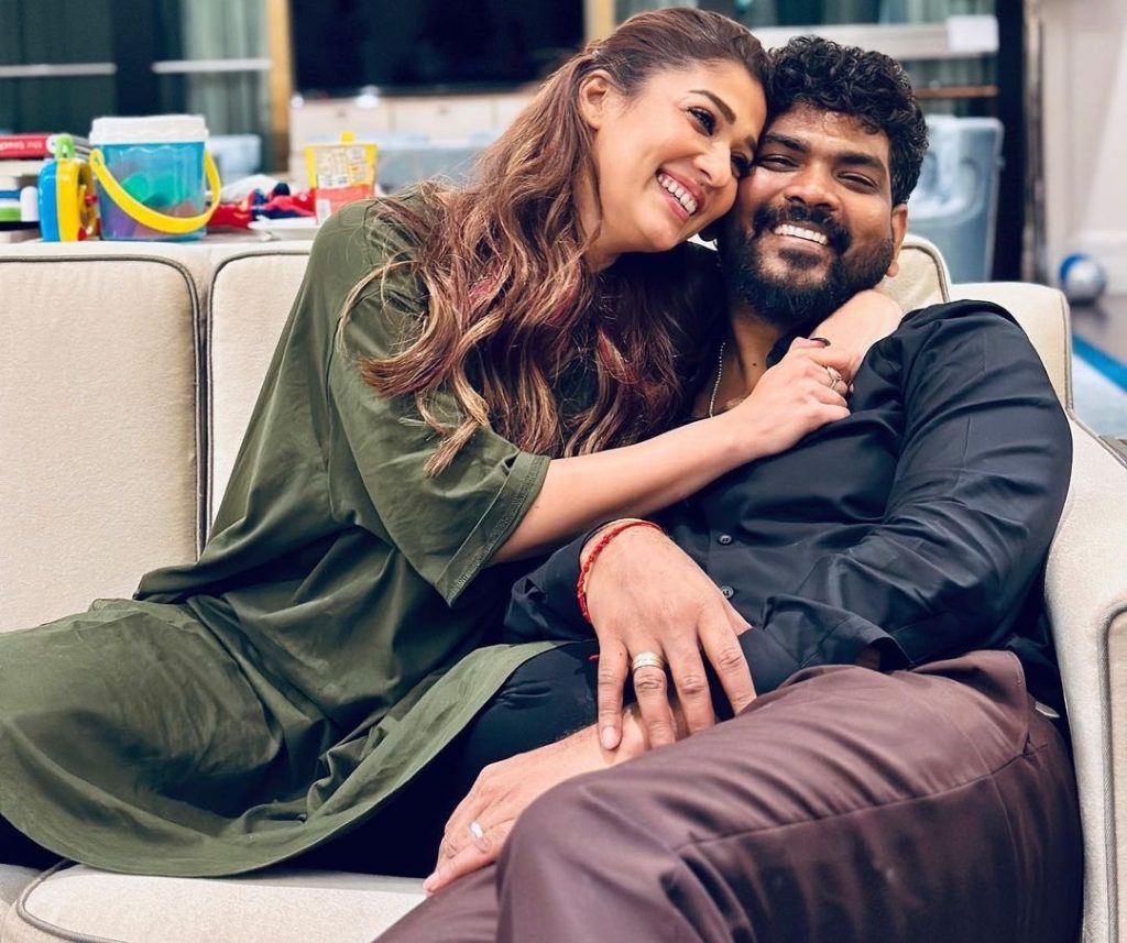 ‘just-bliss’:-nayanthara-gets-all-starry-eyed-with-vignesh-shivan-at-home
