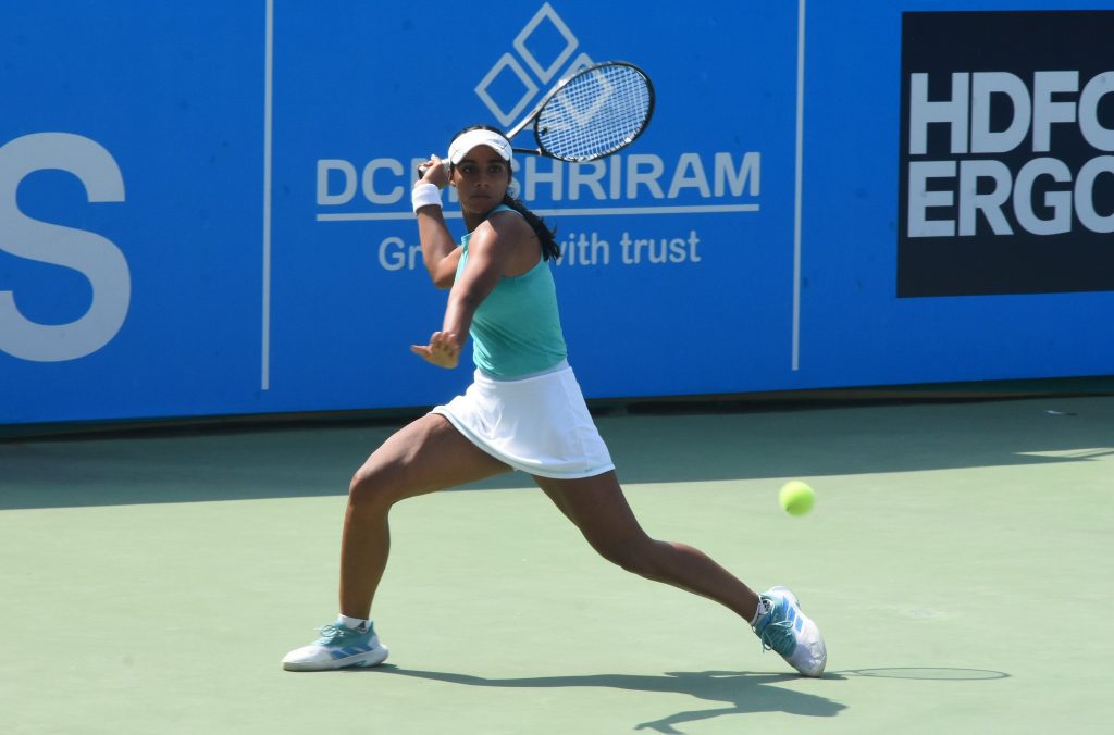 Vaidehi, Prajwal Dev lead exciting field at National Tennis Championship set to begin on Monday vaidehi,-prajwal-dev-lead-exciting-field-at-national-tennis-championship-set-to-begin-on-monday