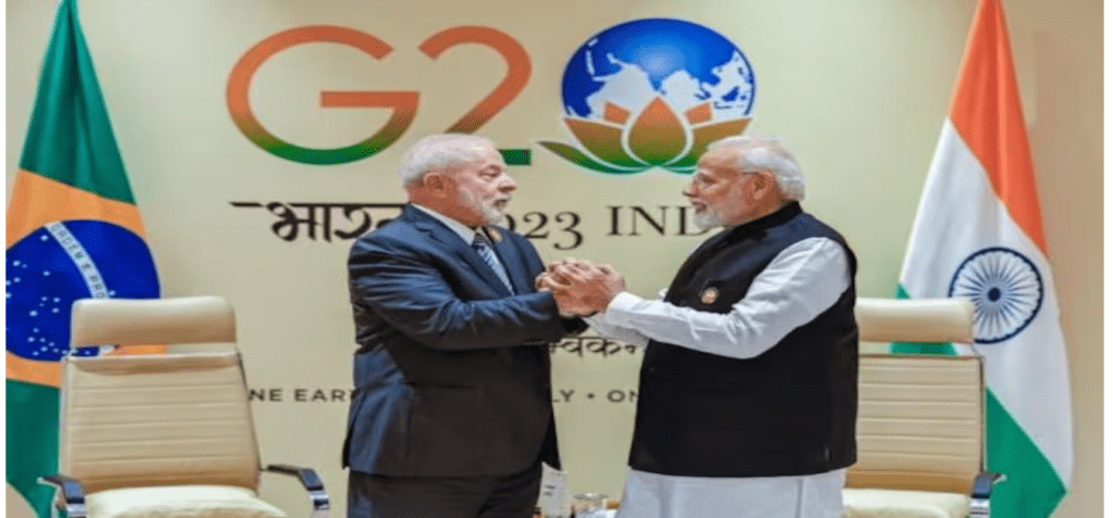 G20 Summit 2023 : PM Modi holds flurry of bilateral meetings after Leaders’ Summit concludes