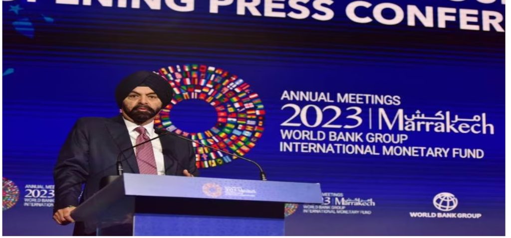 World Bank seeks to become a bigger bank with larger funding capacity