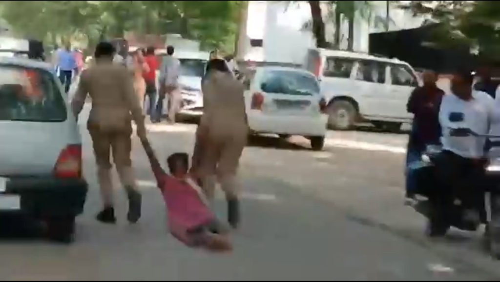 probe-ordered-after-woman-‘dragged-on-road-by-up-cops’