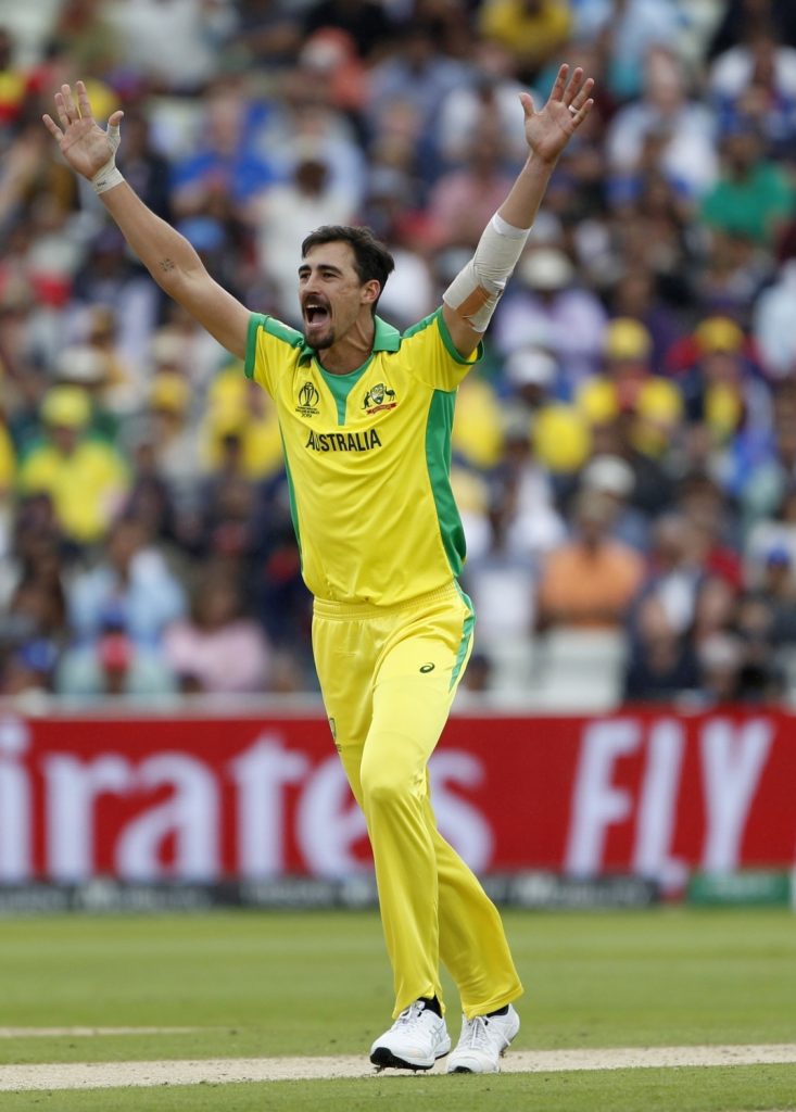 world-cup-2023-warm-ups:-starc-takes-hat-trick-before-rain-intervenes
