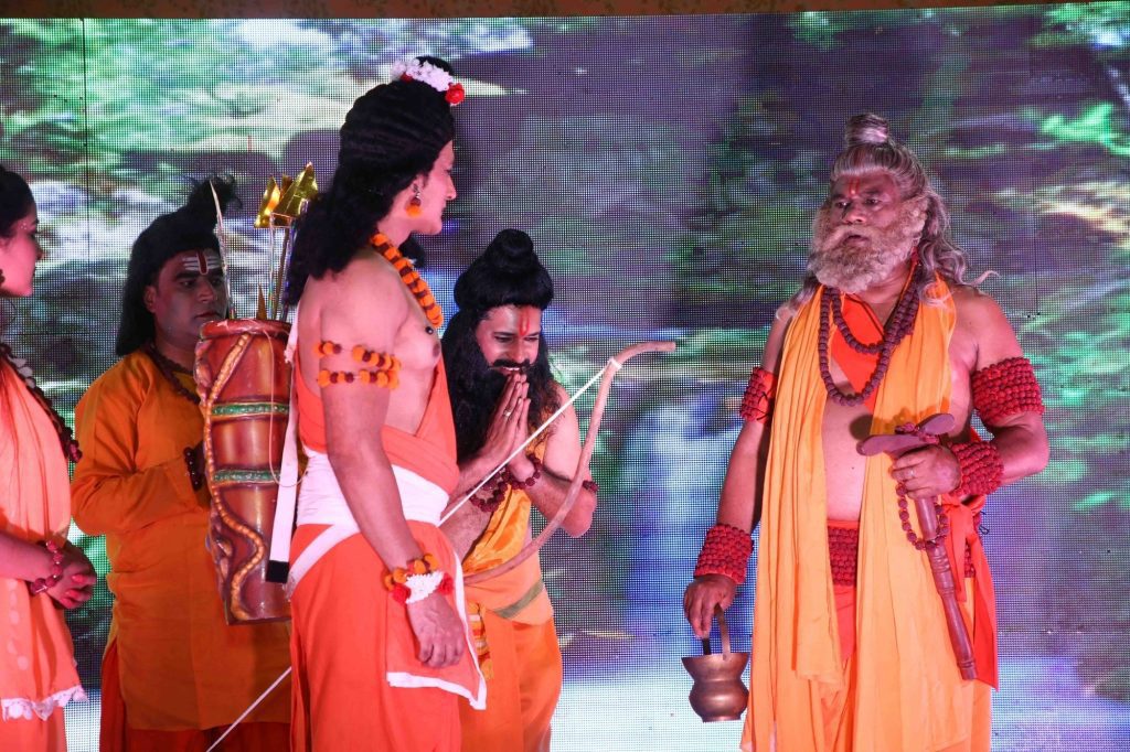 union-minister-ashwini-choubey-to-appear-in-delhi’s-luv-kush-ramlila