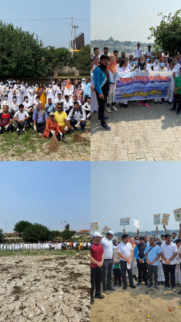 thousands-join-cleanliness-drive-in-taj-city-ahead-of-gandhi-jayanti