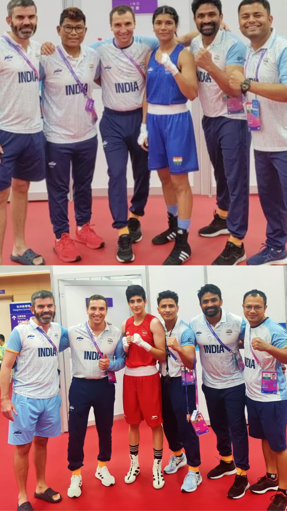 asian-games:-nikhat-zareen-bags-bronze;-parveen-hooda-enter-57kg-semifinal,-secures-paris-2024-olympic-quota