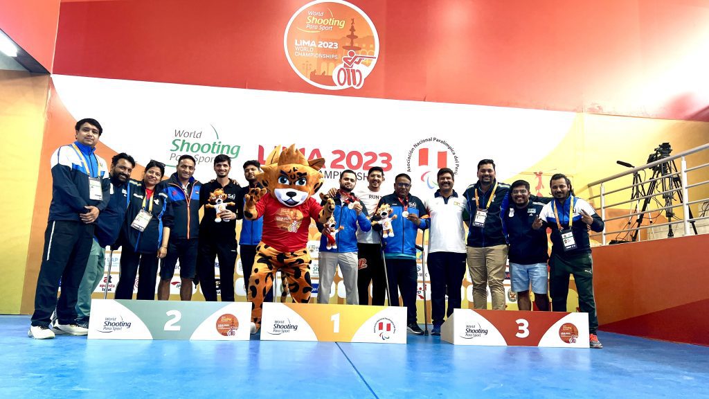 Gold for Narwal; Khandelwal, Francis take silver as shooters return with 3 gold, 4 quota places for 2024 Paralympics gold-for-narwal;-khandelwal,-francis-take-silver-as-shooters-return-with-3-gold,-4-quota-places-for-2024-paralympics
