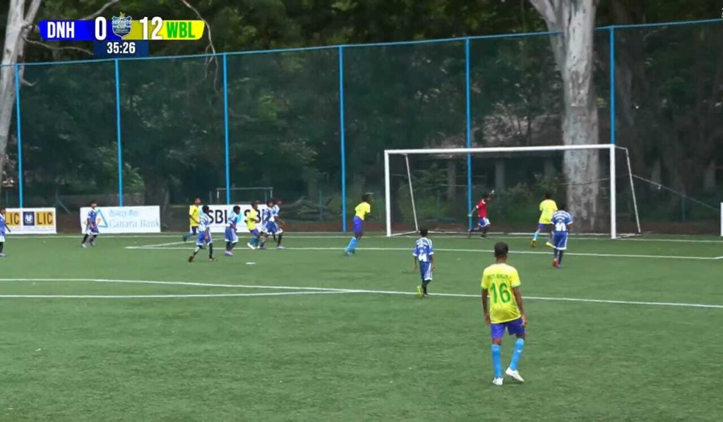 West Bengal wins big as Subroto Cup Sub Junior Boys kick offs in Bengaluru west-bengal-wins-big-as-subroto-cup-sub-junior-boys-kick-offs-in-bengaluru