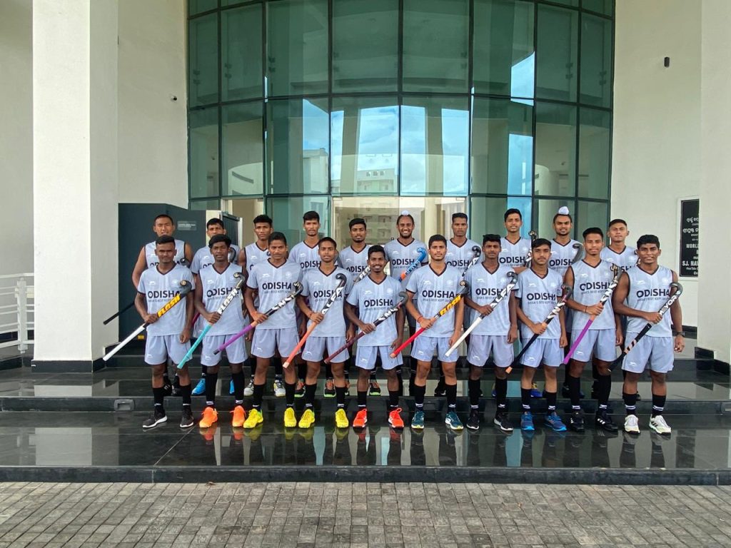 Hockey India announces 20-member Sub Junior men, women squads for Netherlands tour hockey-india-announces-20-member-sub-junior-men,-women-squads-for-netherlands-tour