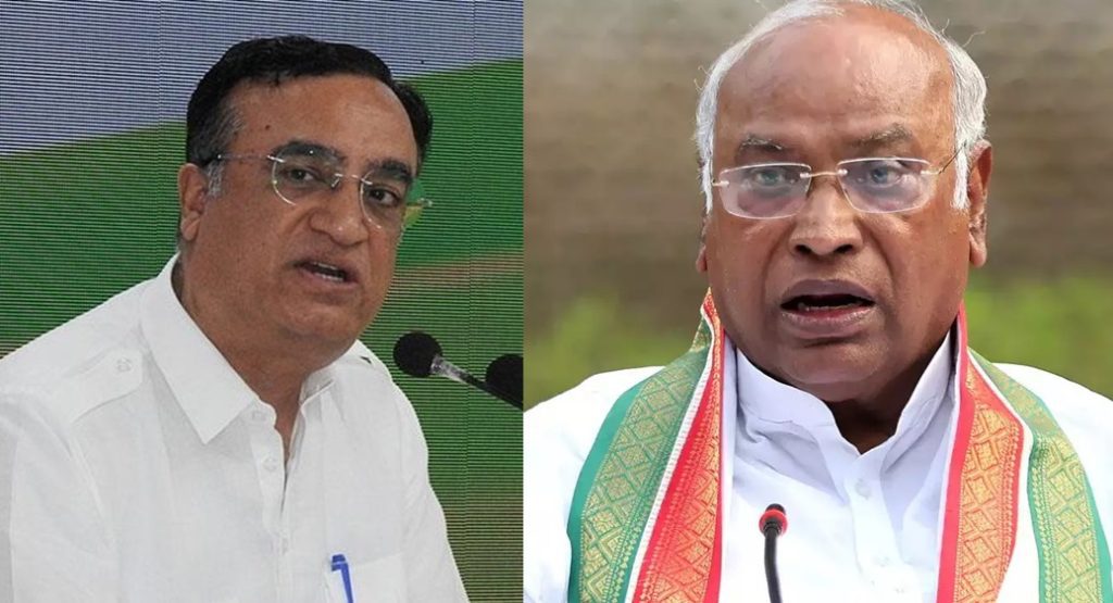 kharge-meets-maken,-a-day-after-appointing-him-as-congress-treasurer