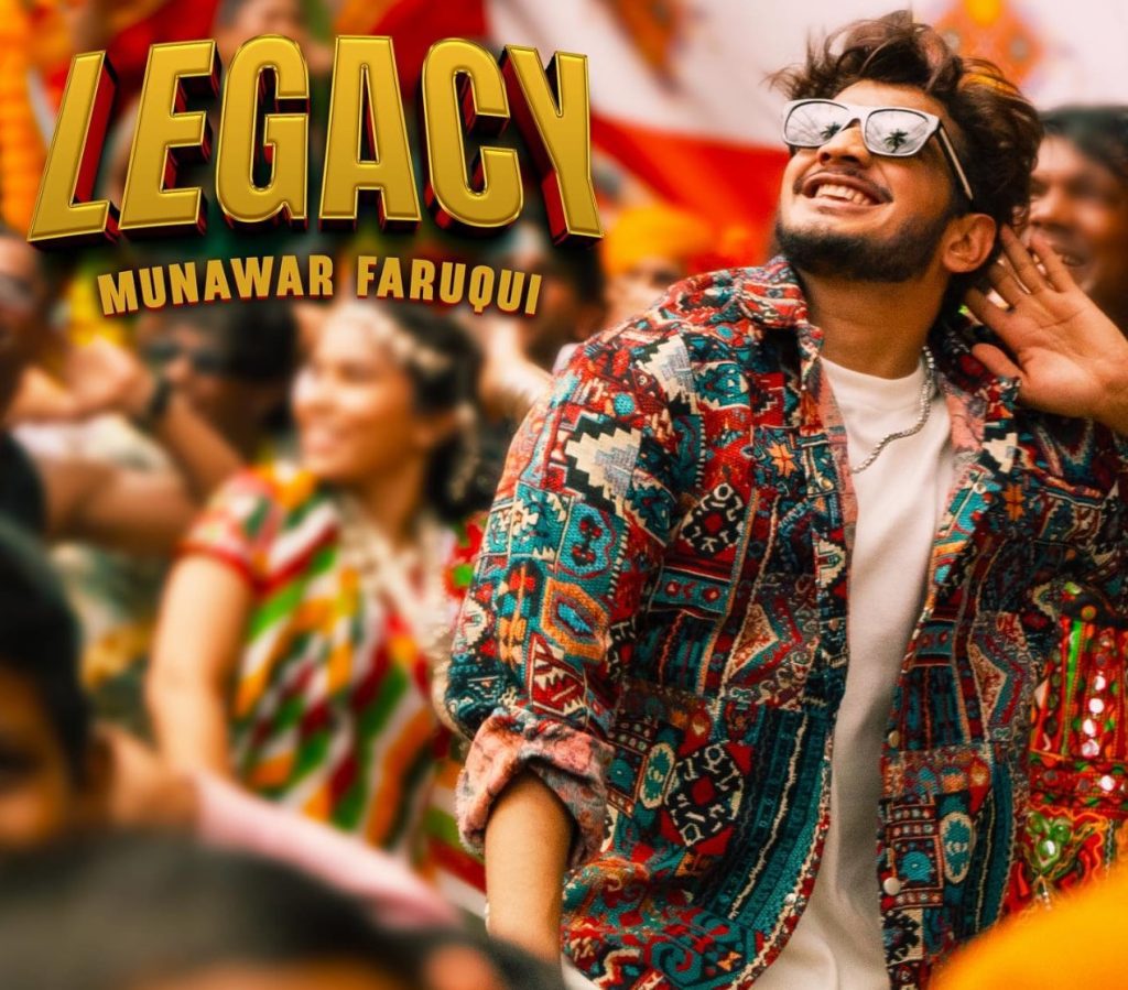 Munawar’s festive avatar in ‘Legacy’ poster munawar’s-festive-avatar-in-‘legacy’-poster