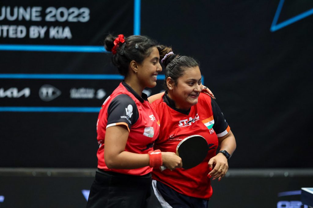 Asian Games: Brave and unique Ayhika, Sutirtha lose in semis, claim bronze in women’s doubles TT (Ld) asian-games:-brave-and-unique-ayhika,-sutirtha-lose-in-semis,-claim-bronze-in-women’s-doubles-tt-(ld)
