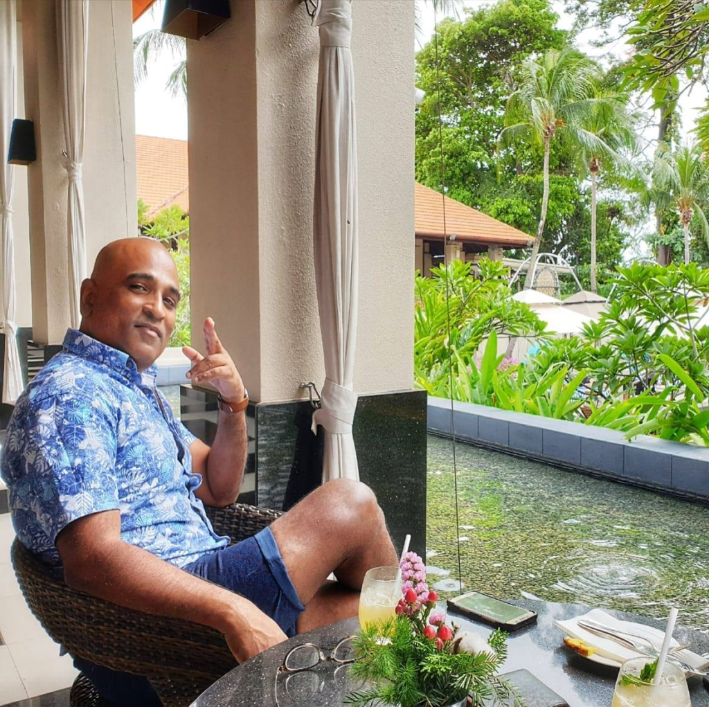 Report filed against Indian-origin lawyer for posts during Singapore poll day eve report-filed-against-indian-origin-lawyer-for-posts-during-singapore-poll-day-eve