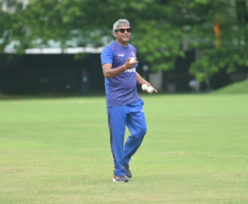 men’s-odi-wc:-former-india-captain-ajay-jadeja-named-afghanistan’s-team-mentor