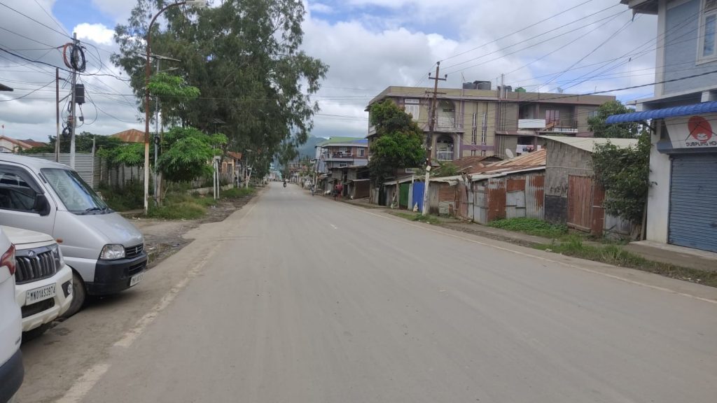 Life cripples in Manipur district after tribal body calls bandh against arrest of 4 Kuki-Zo people life-cripples-in-manipur-district-after-tribal-body-calls-bandh-against-arrest-of-4-kuki-zo-people