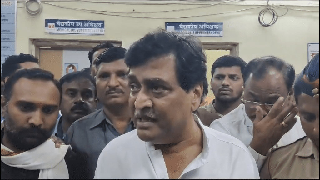 24, including 12 infants, die in 24 hours at Nanded hospital; MVA slams govt 24,-including-12-infants,-die-in-24-hours-at-nanded-hospital;-mva-slams-govt