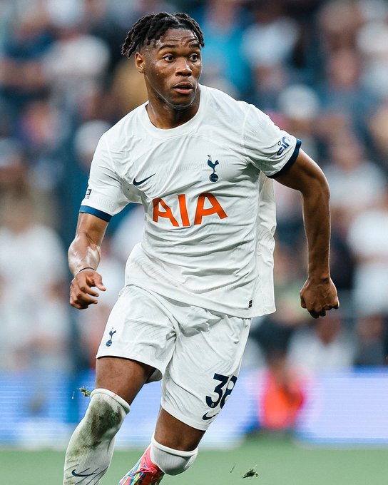 ‘We are disgusted’: Tottenham condemn racist abuse towards defender Destiny Udogie ‘we-are-disgusted’:-tottenham-condemn-racist-abuse-towards-defender-destiny-udogie