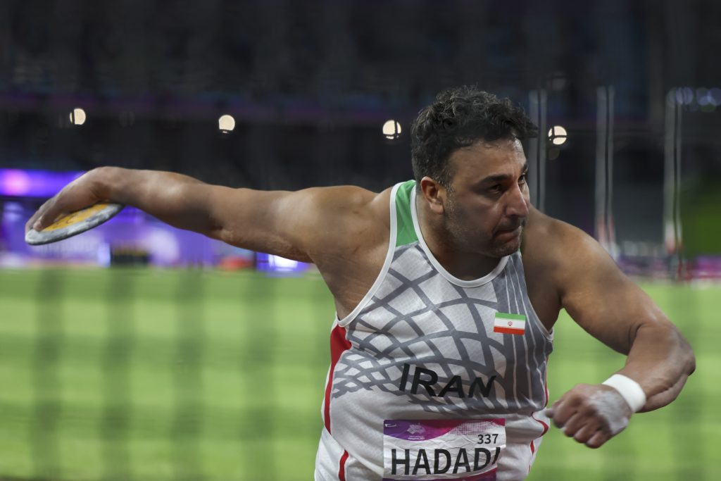 Ehsan Hadadi loses men’s discus gold for first time since 2006 Asian Games ehsan-hadadi-loses-men’s-discus-gold-for-first-time-since-2006-asian-games