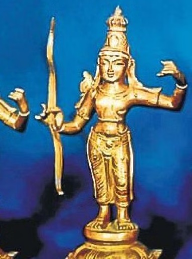 Four ‘ashtadhatu’ idols stolen from Ram temple near Patna four-‘ashtadhatu’-idols-stolen-from-ram-temple-near-patna