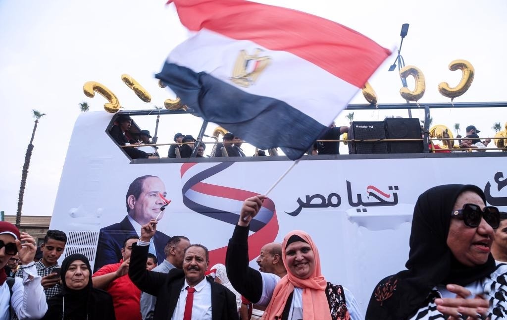 Egyptian President announces re-election bid for third term egyptian-president-announces-re-election-bid-for-third-term