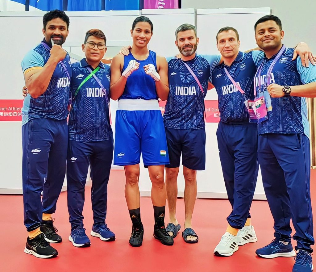 Asian Games: It was a tough match, says Lovlina after semis win; Preeti happy to get Olympic quota asian-games:-it-was-a-tough-match,-says-lovlina-after-semis-win;-preeti-happy-to-get-olympic-quota