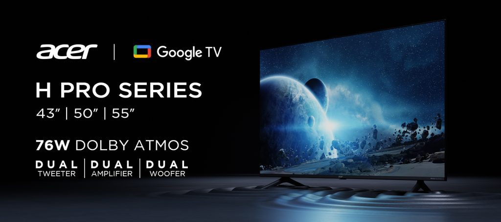 Acer’s new series of Google TVs now in India acer’s-new-series-of-google-tvs-now-in-india