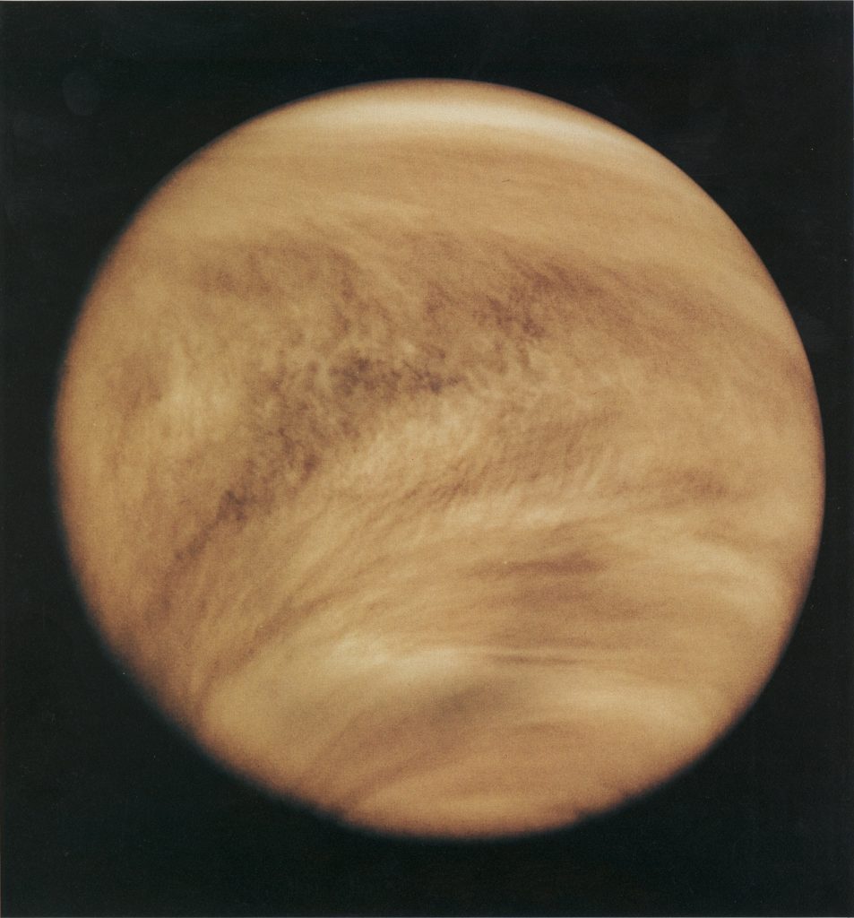 Lightning may not strike on Venus as previously thought: Study lightning-may-not-strike-on-venus-as-previously-thought:-study