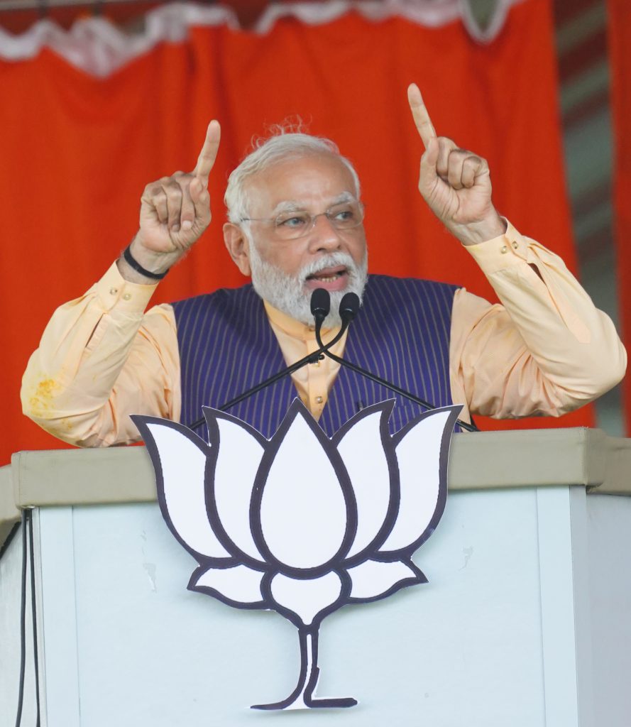 Congress’ new thinking will do grave injustice to South India: PM congress’-new-thinking-will-do-grave-injustice-to-south-india:-pm