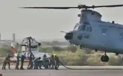 IAF shares video providing glimpses of Gaganyaan astronauts iaf-shares-video-providing-glimpses-of-gaganyaan-astronauts