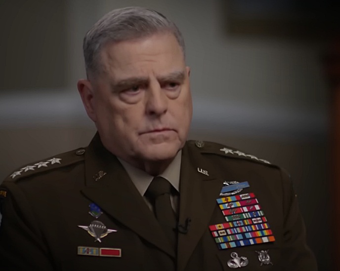 ‘Military has no place in domestic politics’: Ex-chairman of Joint Chiefs of Staff of US Armed Forces ‘military-has-no-place-in-domestic-politics’:-ex-chairman-of-joint-chiefs-of-staff-of-us-armed-forces