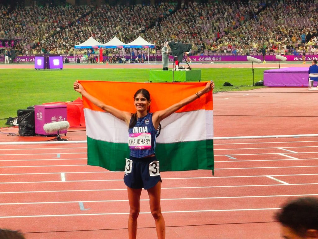 Asian Games: Athletes lead the charge to take India on verge of highest-ever medal haul (Roundup) asian-games:-athletes-lead-the-charge-to-take-india-on-verge-of-highest-ever-medal-haul-(roundup)