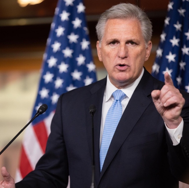 US Speaker Kevin McCarthy removed from office in historic first us-speaker-kevin-mccarthy-removed-from-office-in-historic-first