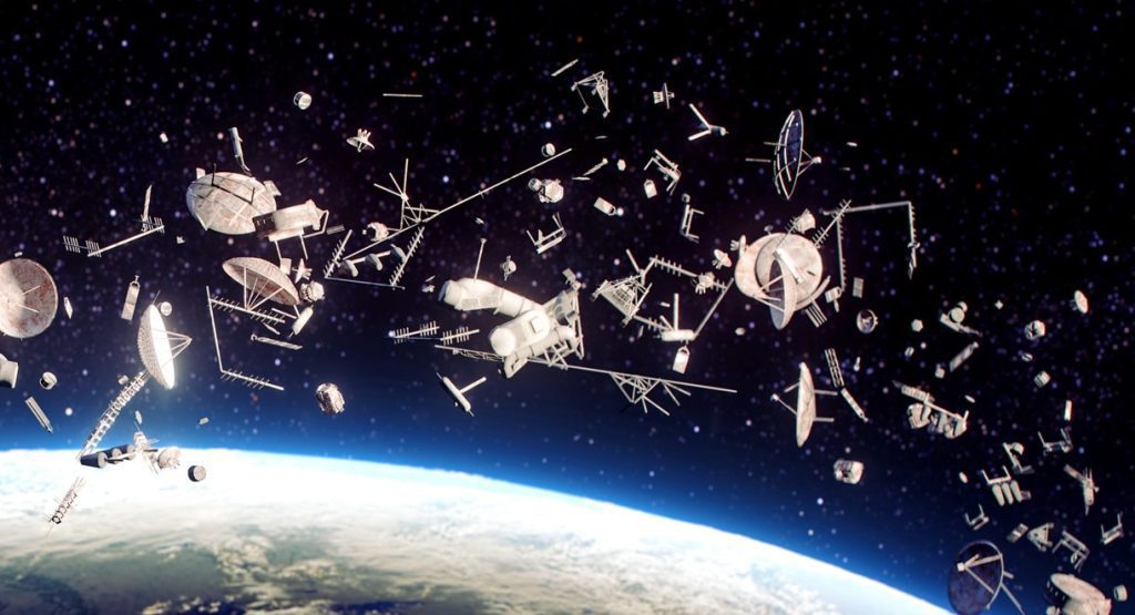 US issues 1st-ever fine to Dish Network for leaving debris in space us-issues-1st-ever-fine-to-dish-network-for-leaving-debris-in-space