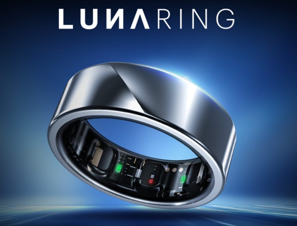 Noise releases its 1st smart ring ‘Luna Ring’ noise-releases-its-1st-smart-ring-‘luna-ring’