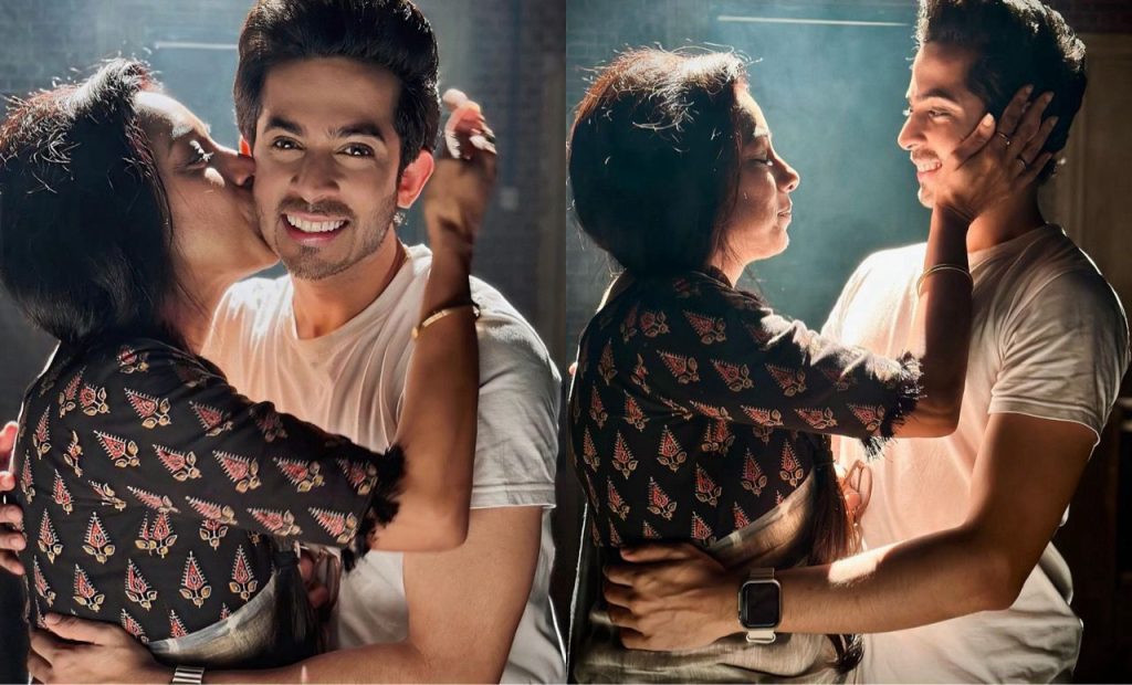 ‘anupamaa’:-rupali-bids-farewell-to-‘bakuda’-sagar-parekh;-thanks-him-for-being-‘beautiful-soul’