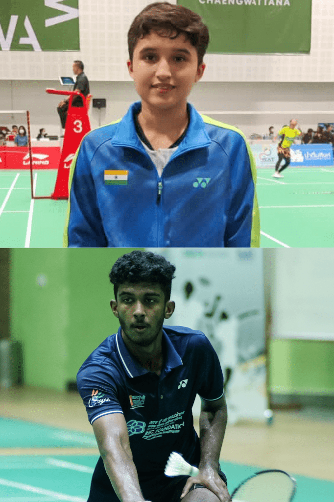 badminton-jr-worlds:-unnati-and-ayush-continue-to-shine-as-indian-junior-shuttlers-maintain-dominance