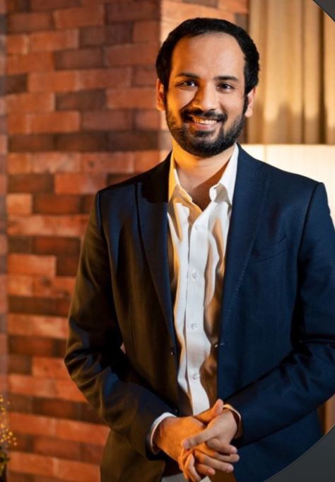 Wanted to make a film that my father can be proud of, says Sooraj Barjatya’s son Avnish wanted-to-make-a-film-that-my-father-can-be-proud-of,-says-sooraj-barjatya’s-son-avnish