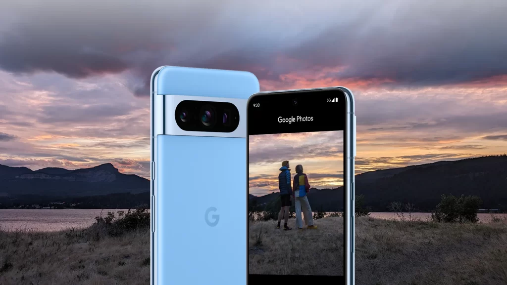 ai-powered-google-pixel-8-phones-bring-new-camera-tools,-7-yrs-of-key-updates