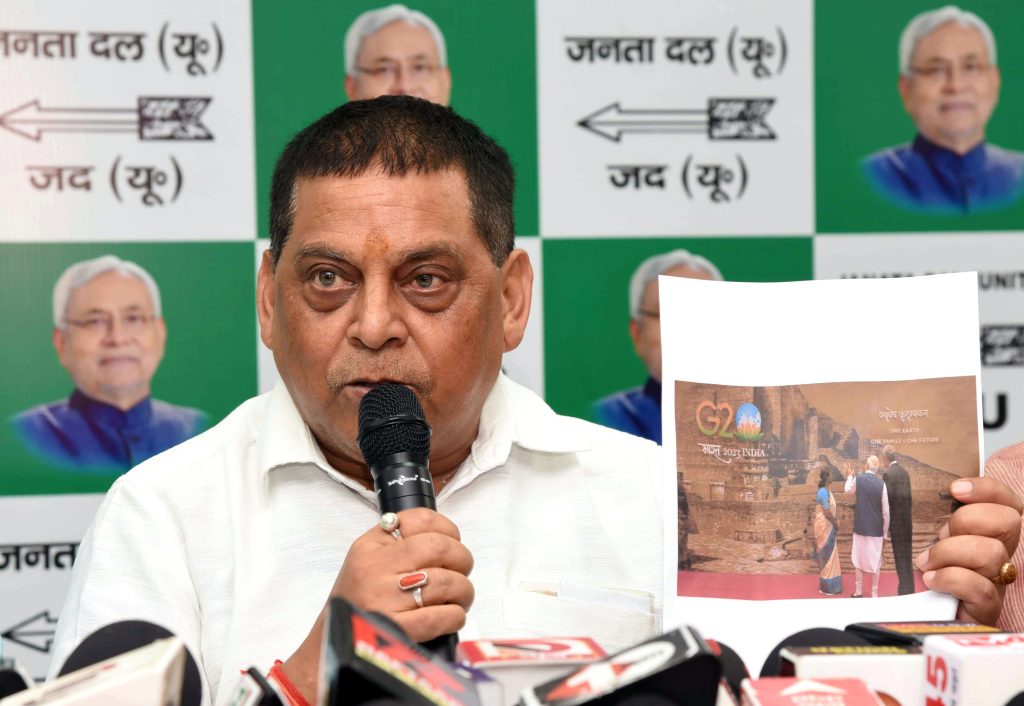 ‘already-in-public-domain’:-jd-u’s-neeraj-kumar’s-clarification-as-row-breaks-out-over-revealing-data-of-uperadra-kushwaha-(lead)