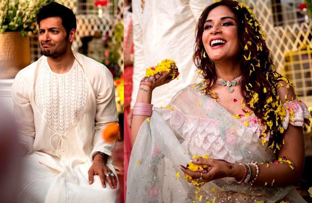 Ali, Richa announce their wedding documentary ‘RiAlity’: It captures those real emotions ali,-richa-announce-their-wedding-documentary-‘riality’:-it-captures-those-real-emotions