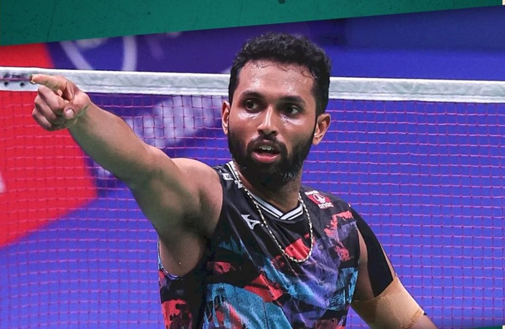 Asian Games: Prannoy through to semis, confirms India’s first men’s singles medal since 1982 in badminton asian-games:-prannoy-through-to-semis,-confirms-india’s-first-men’s-singles-medal-since-1982-in-badminton