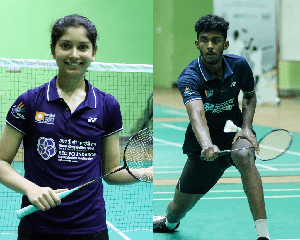 Badminton Jr Worlds: Tara Shah, Ayush Shetty extend winning streak; Unnati bows out badminton-jr-worlds:-tara-shah,-ayush-shetty-extend-winning-streak;-unnati-bows-out