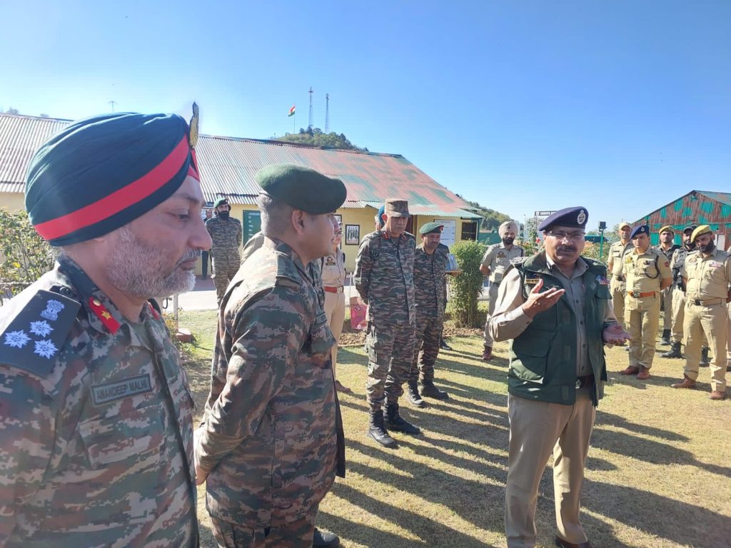 J&K police & security forces committed to destroy last remnants of terrorism: DGP j&k-police-&-security-forces-committed-to-destroy-last-remnants-of-terrorism:-dgp