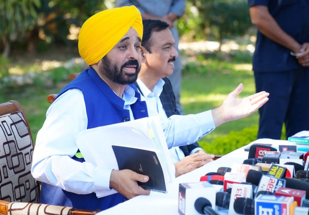 No spare water to share with any state: Punjab Cabinet no-spare-water-to-share-with-any-state:-punjab-cabinet