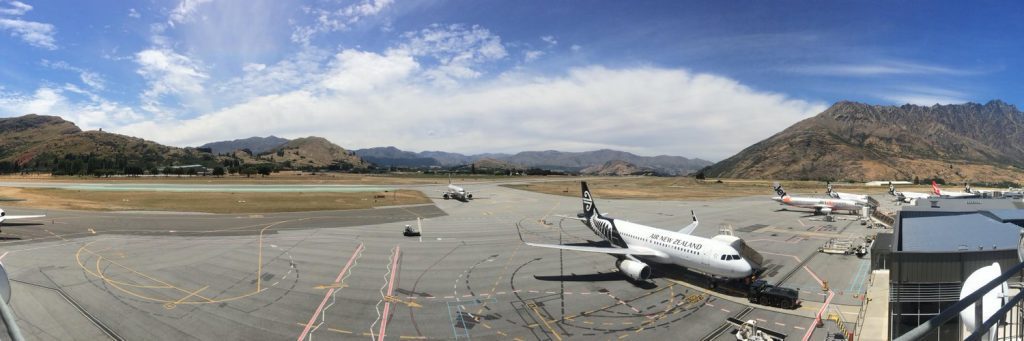 New Zealand airport evacuated due to bomb threat new-zealand-airport-evacuated-due-to-bomb-threat