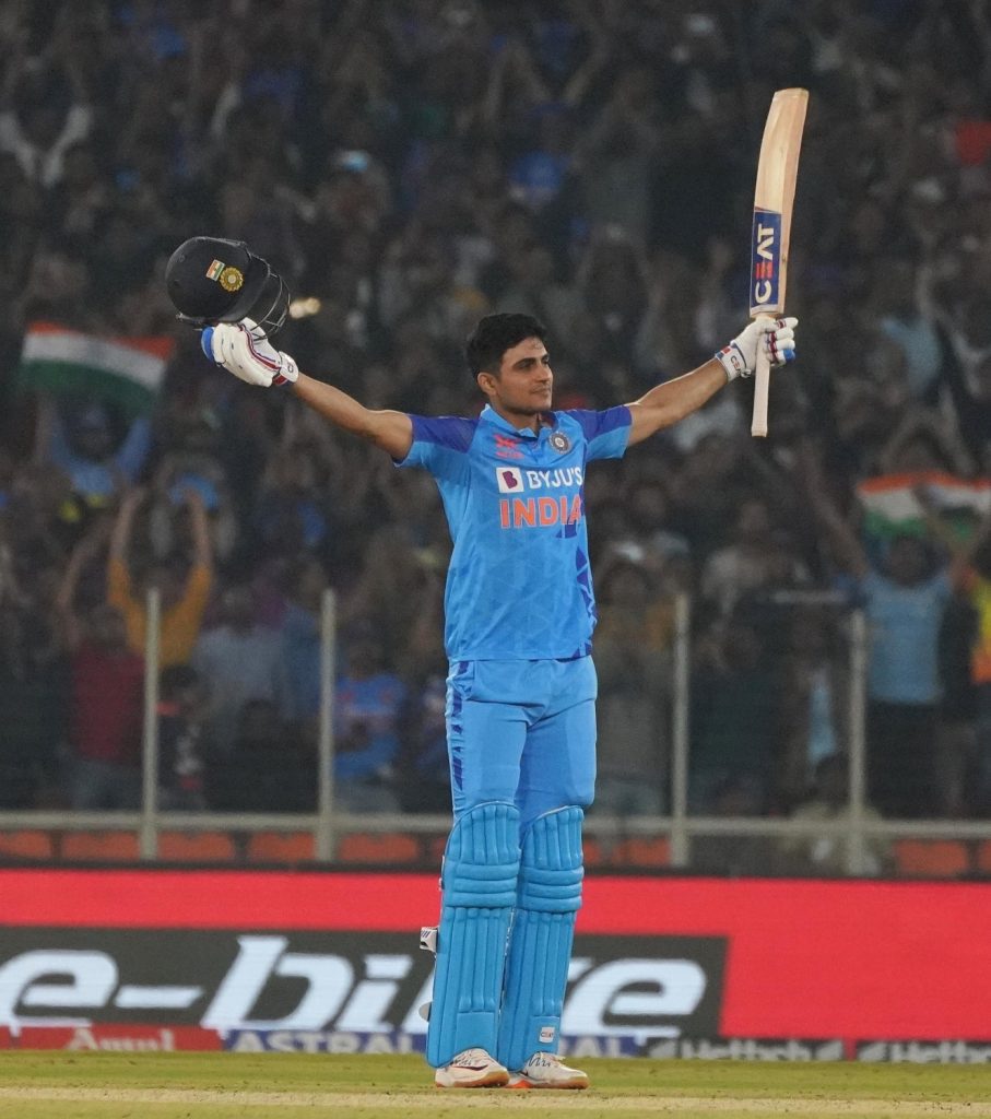 Cricket World Cup: Gill tests positive for dengue, doubtful for India’s opener against Australia; report cricket-world-cup:-gill-tests-positive-for-dengue,-doubtful-for-india’s-opener-against-australia;-report