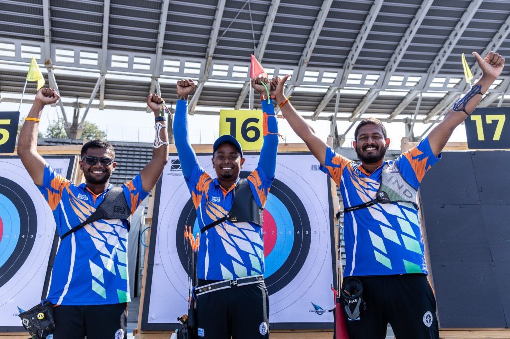 asian-games:-india-advance-to-final,-beat-bangladesh-in-semis-of-men’s-recurve-team-event