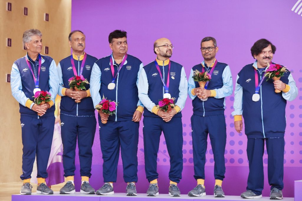 asian-games:-indian-men’s-team-bag-silver-medal-in-bridge
